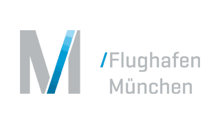 Flughafen München Logo
