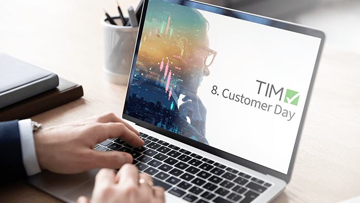 TIM Solutions Invites to the 8th Customer Day