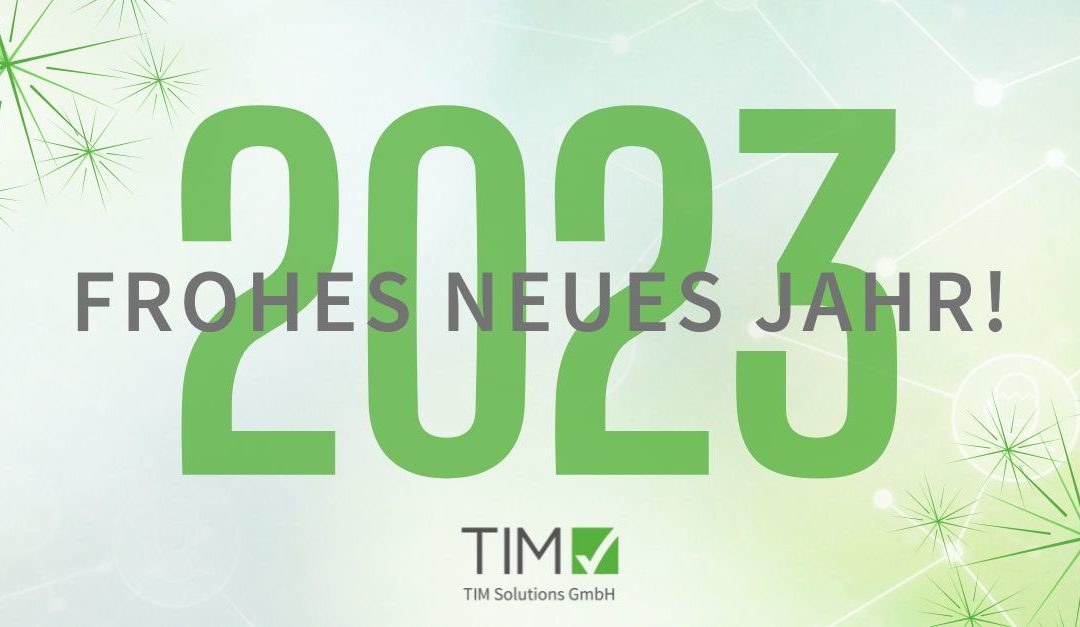 TIM Solutions Recap 2022