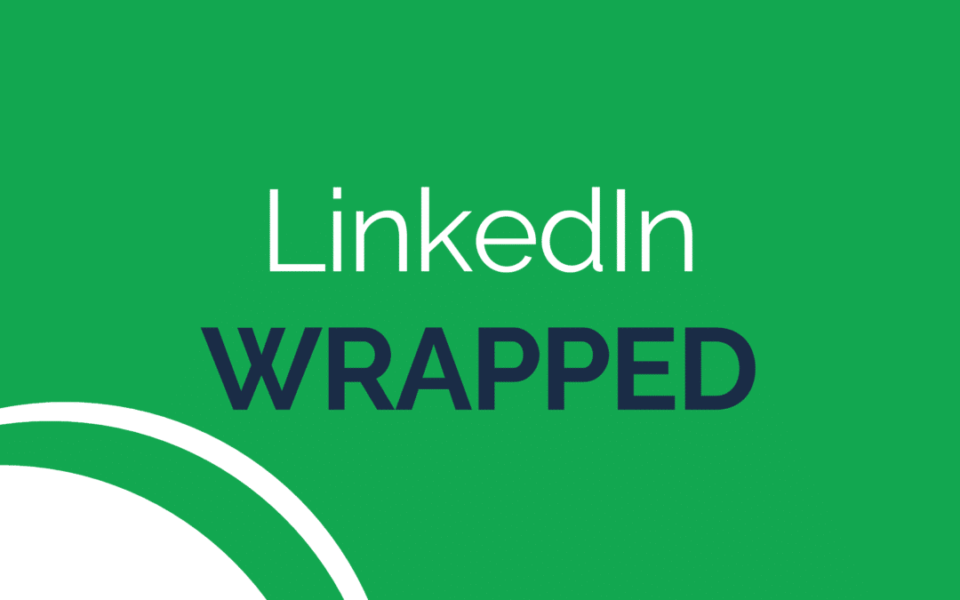 LinkedIn Wrapped 2024 – Das war unser Jahr 2024 auf Social Media!
